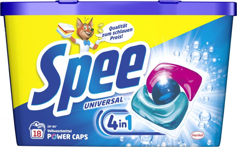 Spee Universal 4in1 Power Caps