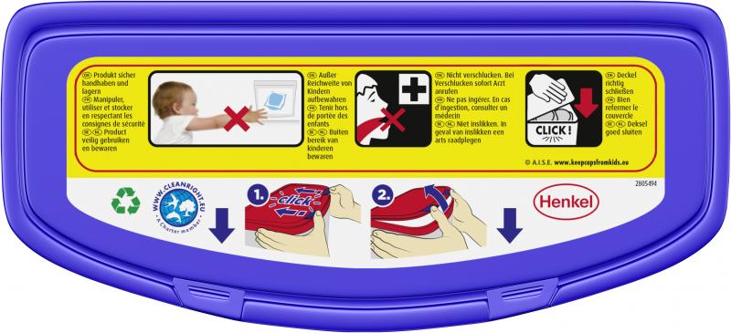 Spee Universal 4in1 Power Caps