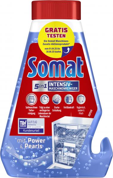 Somat 5in1 Intensiv-Maschinenreiniger