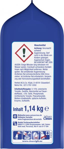 Weißer Riese Megaperls