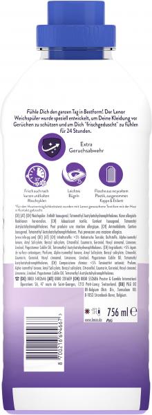 Lenor Weichspüler Tag in der Provence