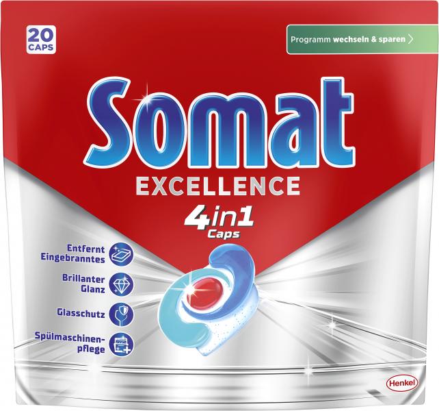 Somat Excellence 4in1 Caps