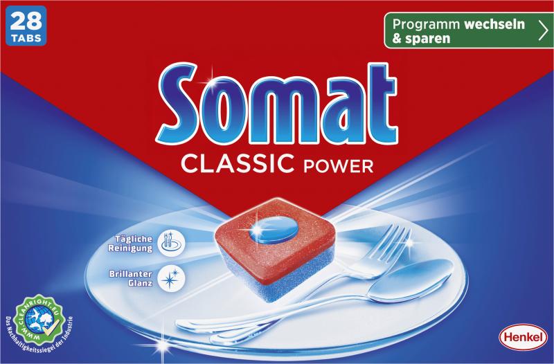 Somat Tabs Classic Power