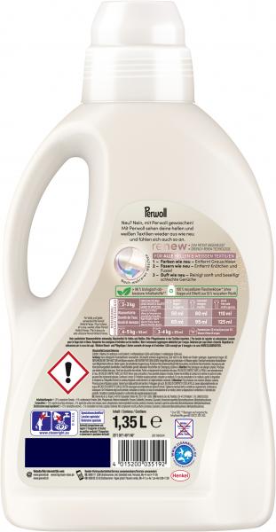 Perwoll Color Flüssig-Waschmittel reniew für Helles