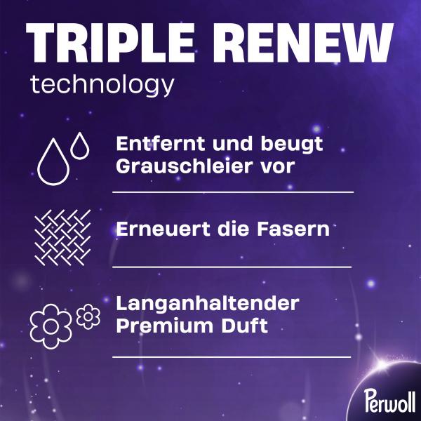 Perwoll Color Flüssig-Waschmittel reniew für Helles