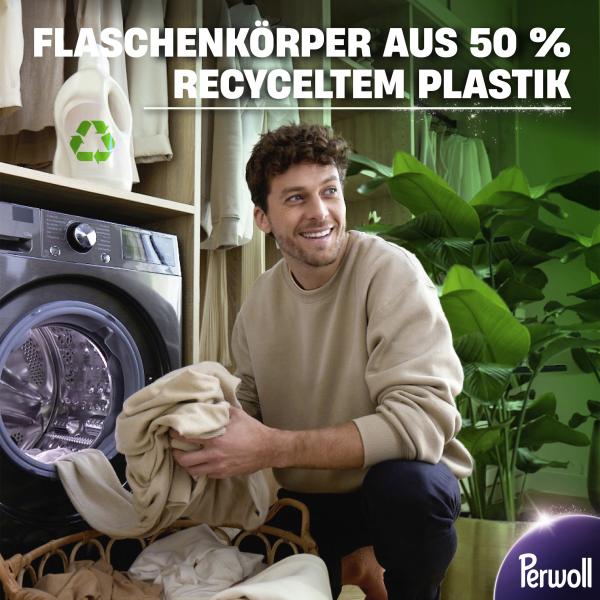 Perwoll Color Flüssig-Waschmittel reniew für Helles