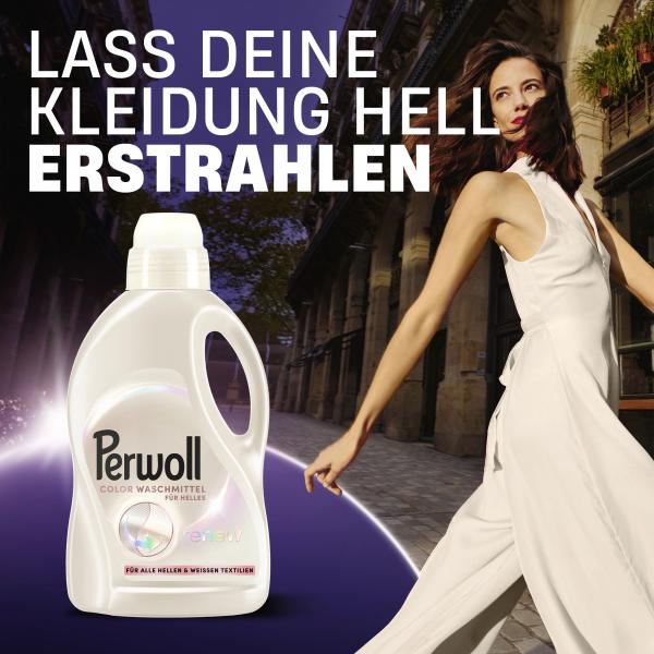 Perwoll Color Flüssig-Waschmittel reniew für Helles