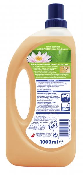 Emsal Laminat Boden-Pflege