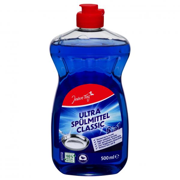 Jeden Tag Spülmittel Ultra Classic