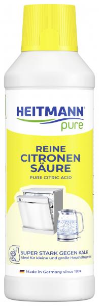 Heitmann Pure Reine Citronensäure Flüssig