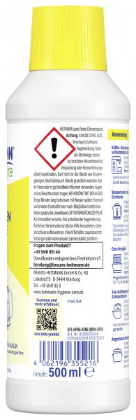 Heitmann Pure Reine Citronensäure Flüssig