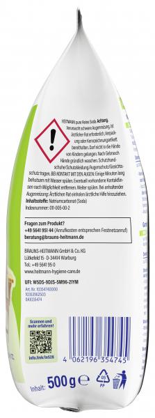 Heitmann Pure Reine Soda