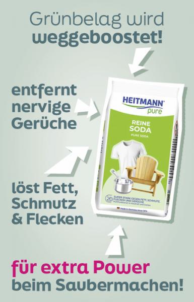 Heitmann Pure Reine Soda