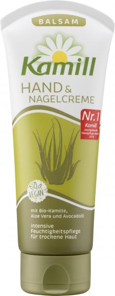 Kamill Hand & Nagelcreme Balsam