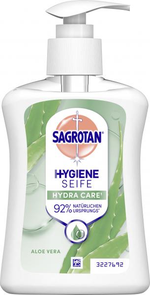Sagrotan Hygiene Seife Hydra Care Aloe Vera