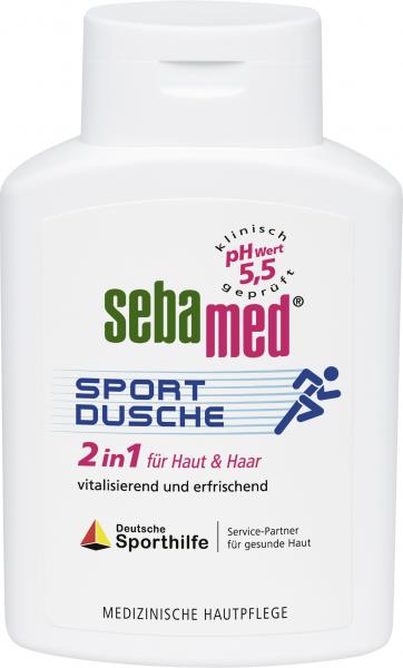 Sebamed Sportdusche 2in1