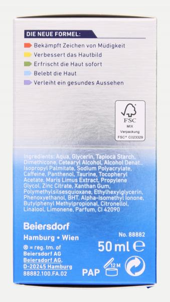 Nivea Men Active Energy Gesichtspflege Gel