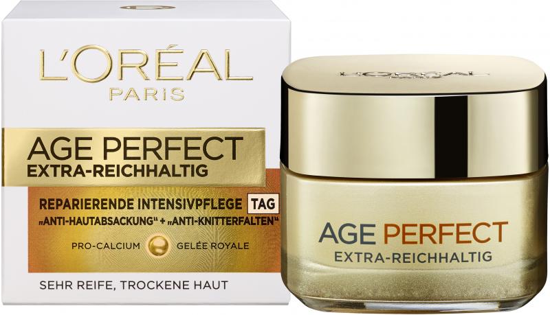 L'Oréal Age Perfect Tagespflege extra-reichhaltig
