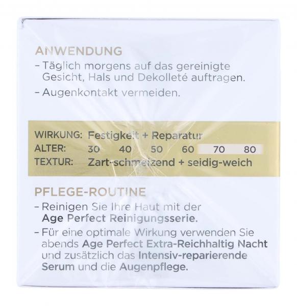 L'Oréal Age Perfect Tagespflege extra-reichhaltig