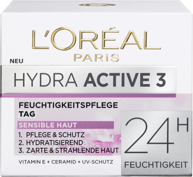 L'Oréal Hydra Active 3 Tagespflege