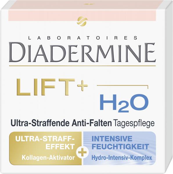 Diadermine Lift + H2O Tagespflege