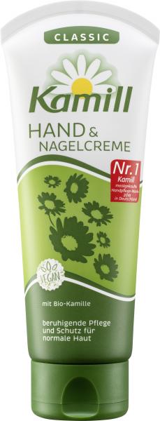 Kamill Hand & Nagelcreme classic
