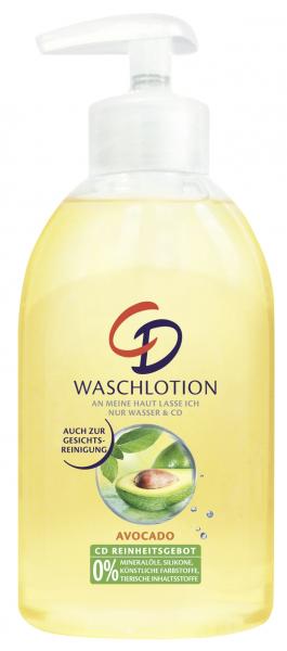 CD Waschlotion Avocado