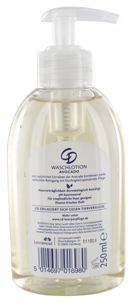 CD Waschlotion Avocado