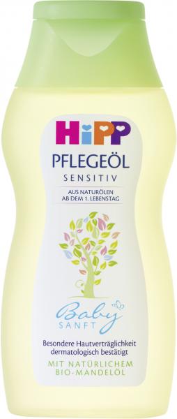 Hipp Babysanft Pflege Öl