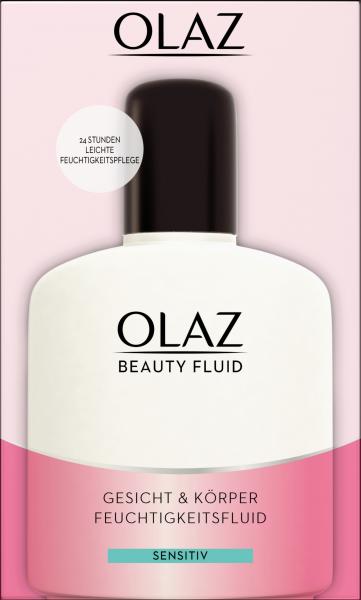 Olaz Essentials Beauty Fluid empfindliche Haut