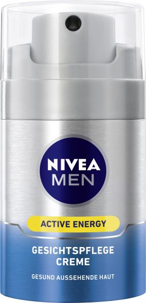 Nivea Men Active Energy Gesichtspflege Creme
