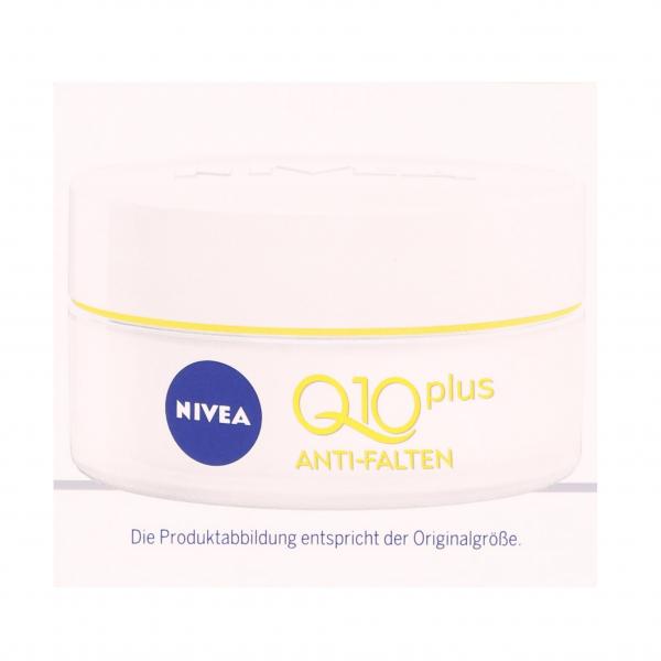 Nivea Q10 Plus Anti-Falten Tagespflege LSF15