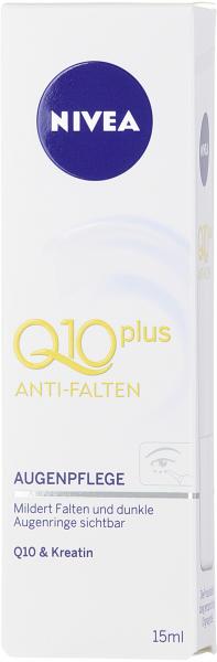 Nivea Q10 Plus Anti-Falten Augenpflege