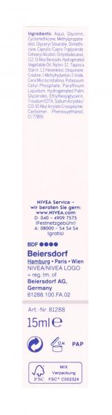 Nivea Q10 Plus Anti-Falten Augenpflege