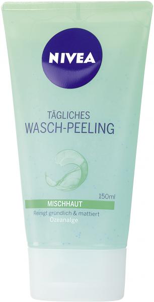 Nivea Aqua Effect Tägliches Wasch-Peeling