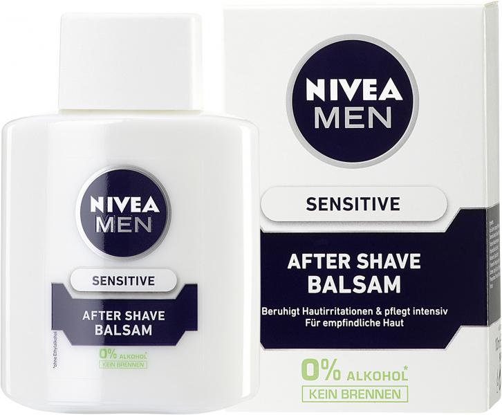 Nivea Men After Shave Balsam sensitive
