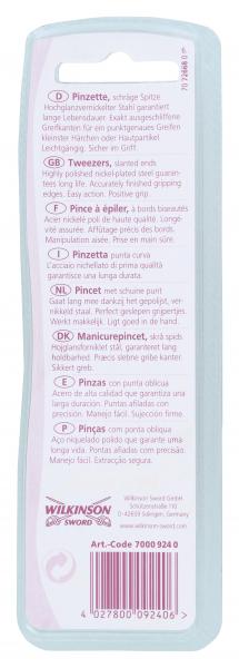 Wilkinson Sword Cosmetic Pinzette