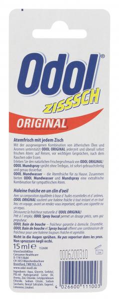 Odol Mundspray atemfrisch