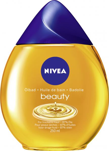 Nivea Beauty Oil Ölbad