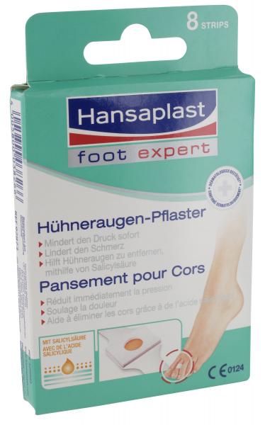 Hansaplast Foot Expert Hühneraugen-Pflaster