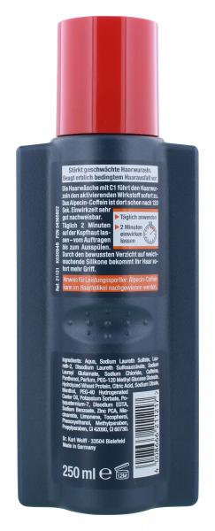 Alpecin C1 Coffein Shampoo