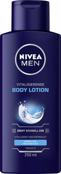Nivea Men Body Lotion
