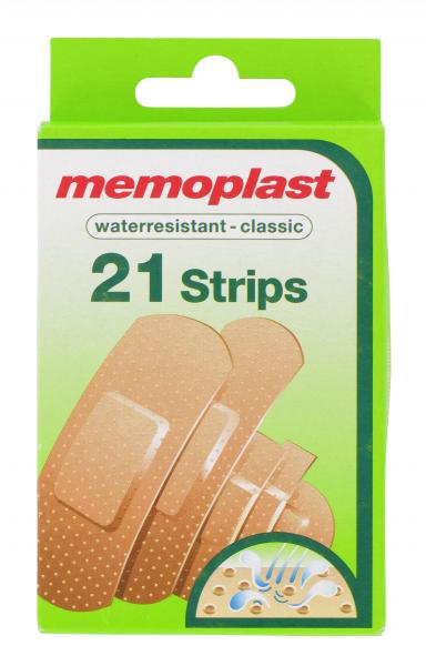 Memoplast Classic waterresistant