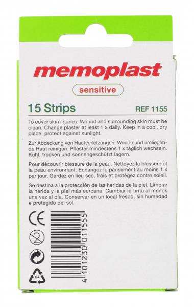 Memoplast Sensitive