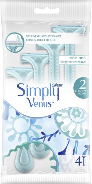 Gillette Simply Venus Rasierer