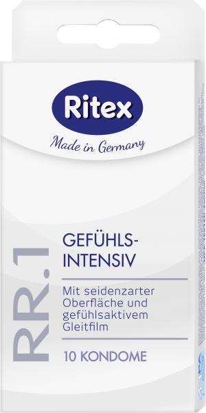 Ritex RR.1 Kondome Gefühlsintensiv
