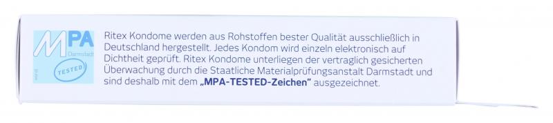 Ritex RR.1 Kondome Gefühlsintensiv