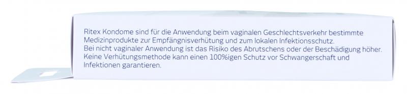 Ritex RR.1 Kondome Gefühlsintensiv