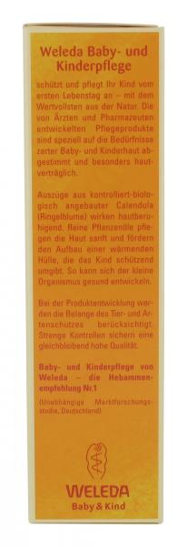 Weleda Baby & Kind Calendula Pflegecreme