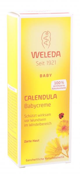 Weleda Calendula Babycreme